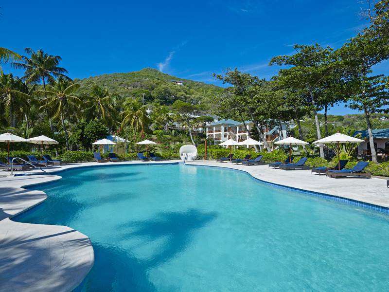 Bequia Beach Port Elizabeth Létesítmények fotó
