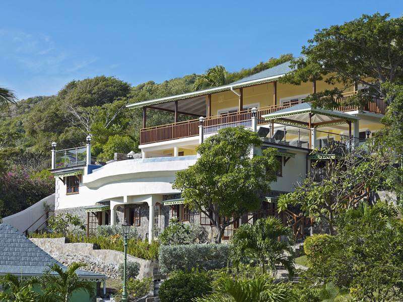 Bequia Beach Port Elizabeth Szoba fotó