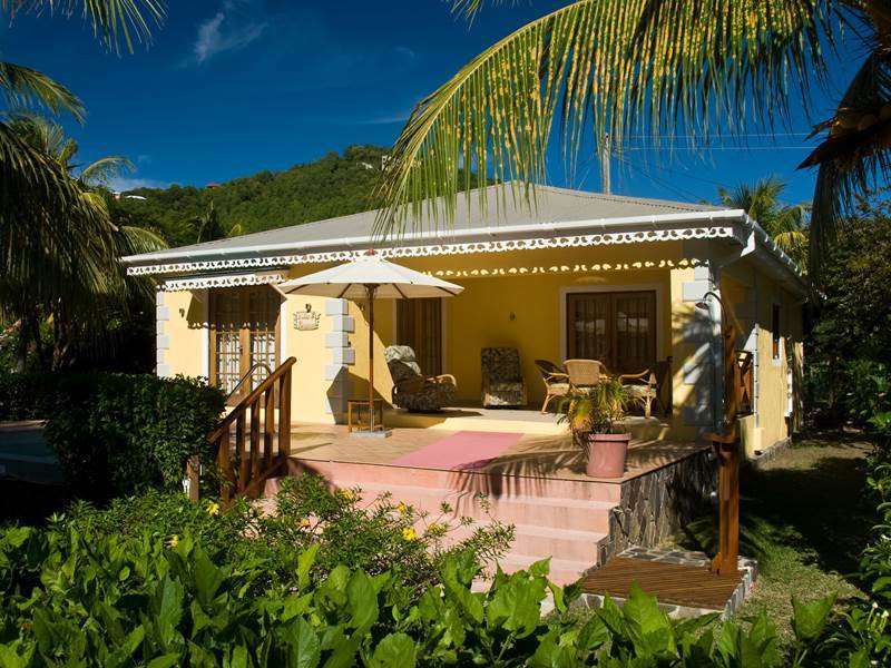 Bequia Beach Port Elizabeth Szoba fotó