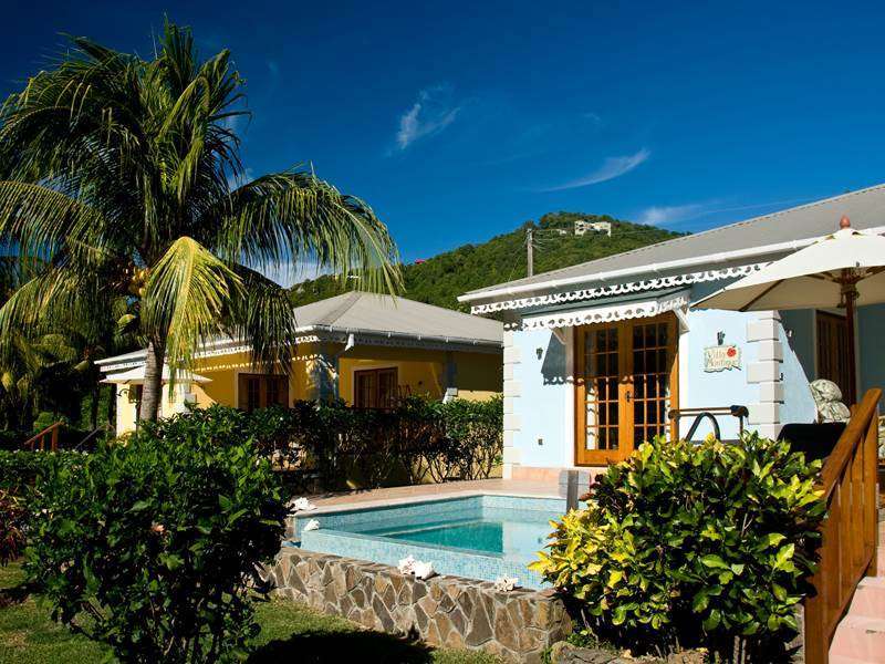 Bequia Beach Port Elizabeth Szoba fotó